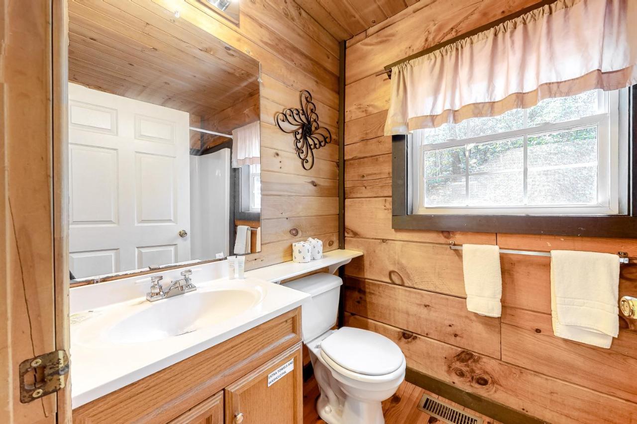 Hotel Idlewild Sautee Nacoochee Exteriér fotografie