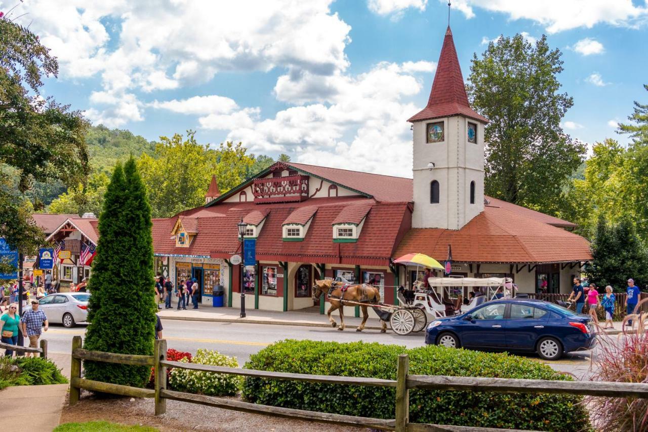 Hotel Idlewild Sautee Nacoochee Exteriér fotografie