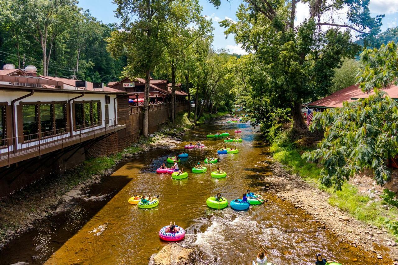 Hotel Idlewild Sautee Nacoochee Exteriér fotografie