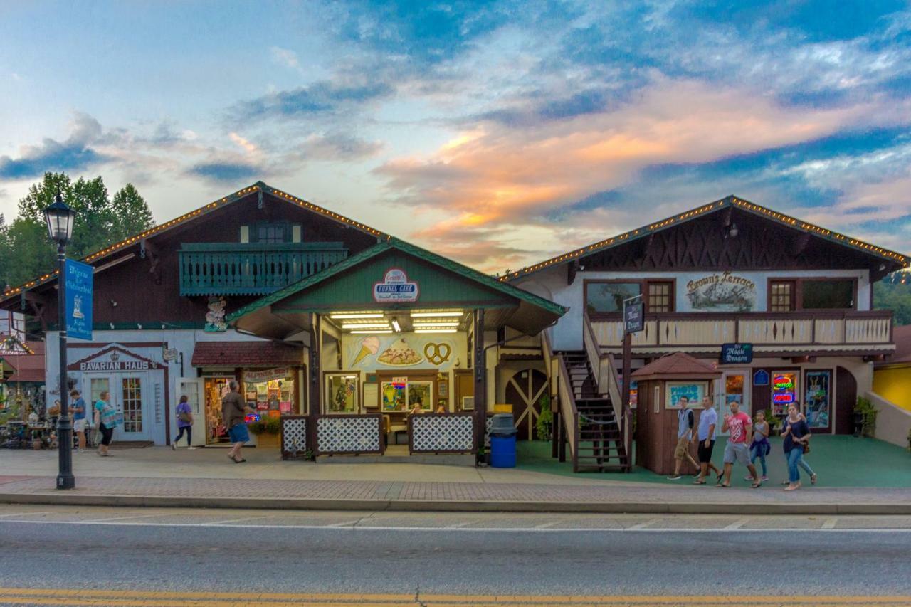 Hotel Idlewild Sautee Nacoochee Exteriér fotografie